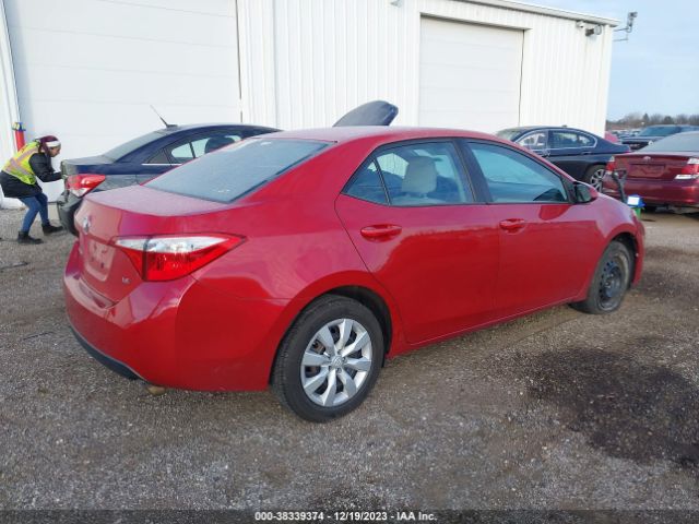 Photo 3 VIN: 2T1BURHE5EC153424 - TOYOTA COROLLA 