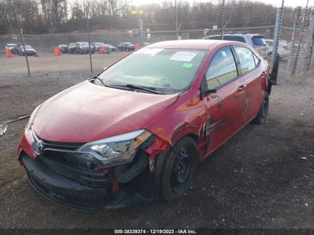 Photo 5 VIN: 2T1BURHE5EC153424 - TOYOTA COROLLA 