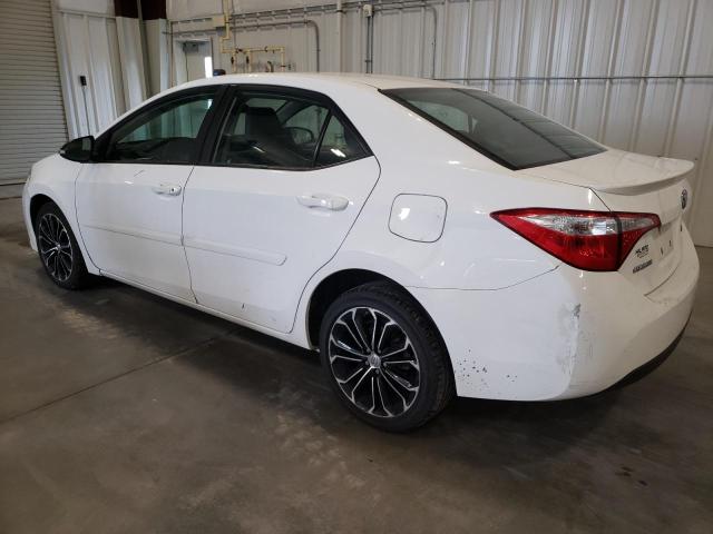 Photo 1 VIN: 2T1BURHE5EC154539 - TOYOTA COROLLA L 