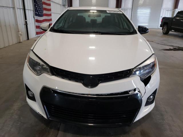 Photo 4 VIN: 2T1BURHE5EC154539 - TOYOTA COROLLA L 