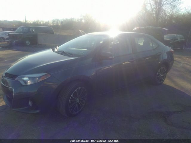 Photo 1 VIN: 2T1BURHE5EC154718 - TOYOTA COROLLA 