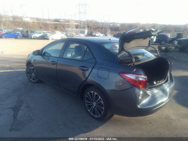 Photo 2 VIN: 2T1BURHE5EC154718 - TOYOTA COROLLA 