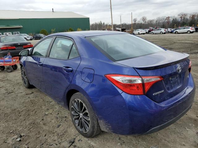 Photo 2 VIN: 2T1BURHE5EC154895 - TOYOTA COROLLA L 