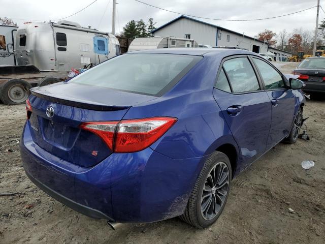 Photo 3 VIN: 2T1BURHE5EC154895 - TOYOTA COROLLA L 