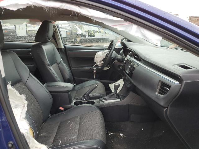 Photo 4 VIN: 2T1BURHE5EC154895 - TOYOTA COROLLA L 