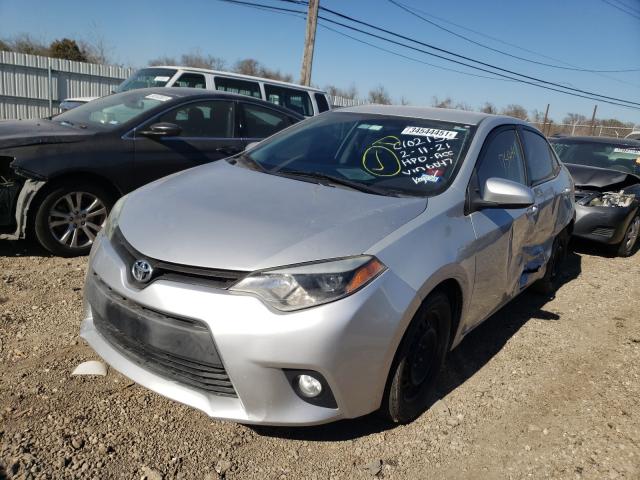 Photo 1 VIN: 2T1BURHE5EC156047 - TOYOTA COROLLA L 