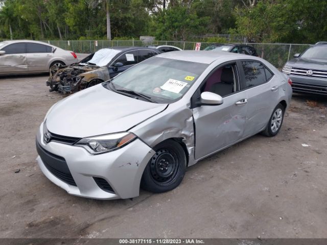 Photo 1 VIN: 2T1BURHE5EC157845 - TOYOTA COROLLA 