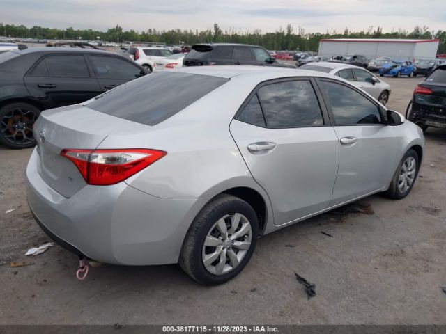 Photo 3 VIN: 2T1BURHE5EC157845 - TOYOTA COROLLA 