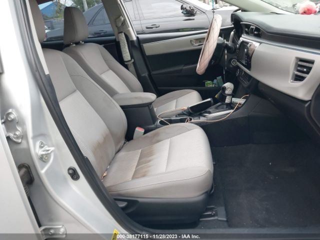 Photo 4 VIN: 2T1BURHE5EC157845 - TOYOTA COROLLA 