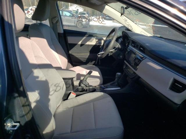 Photo 4 VIN: 2T1BURHE5EC164620 - TOYOTA COROLLA L 