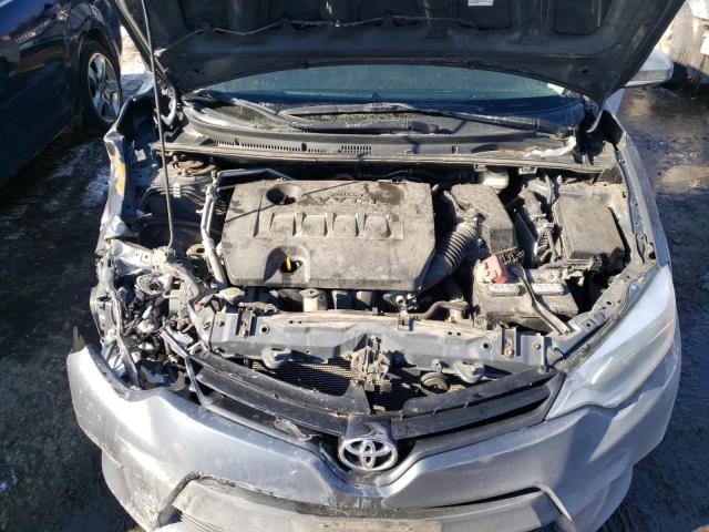 Photo 6 VIN: 2T1BURHE5EC164620 - TOYOTA COROLLA L 