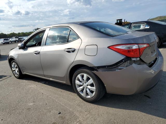 Photo 1 VIN: 2T1BURHE5EC165931 - TOYOTA COROLLA L 