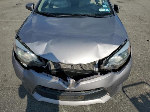 Photo 10 VIN: 2T1BURHE5EC165931 - TOYOTA COROLLA L 