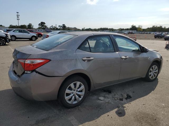 Photo 2 VIN: 2T1BURHE5EC165931 - TOYOTA COROLLA L 