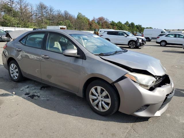 Photo 3 VIN: 2T1BURHE5EC165931 - TOYOTA COROLLA L 