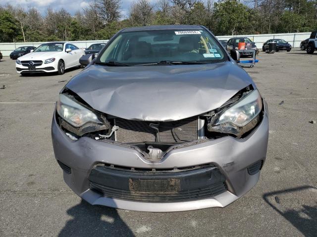 Photo 4 VIN: 2T1BURHE5EC165931 - TOYOTA COROLLA L 