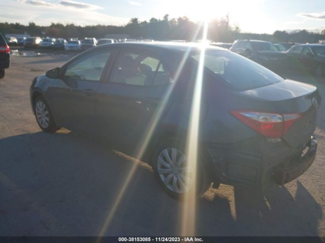 Photo 2 VIN: 2T1BURHE5EC166657 - TOYOTA COROLLA 