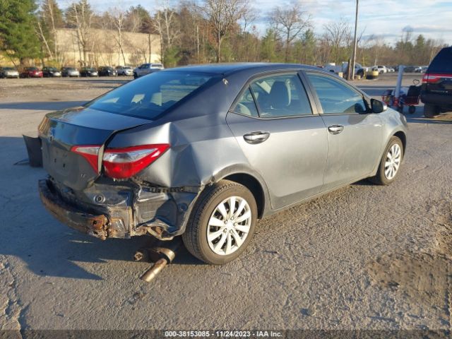 Photo 3 VIN: 2T1BURHE5EC166657 - TOYOTA COROLLA 