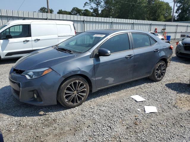 Photo 0 VIN: 2T1BURHE5EC170370 - TOYOTA COROLLA L 