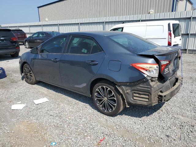 Photo 1 VIN: 2T1BURHE5EC170370 - TOYOTA COROLLA L 