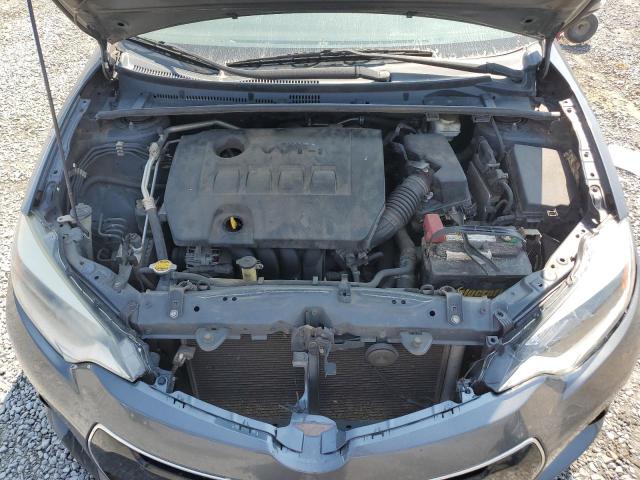 Photo 10 VIN: 2T1BURHE5EC170370 - TOYOTA COROLLA L 