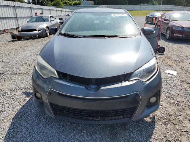 Photo 4 VIN: 2T1BURHE5EC170370 - TOYOTA COROLLA L 