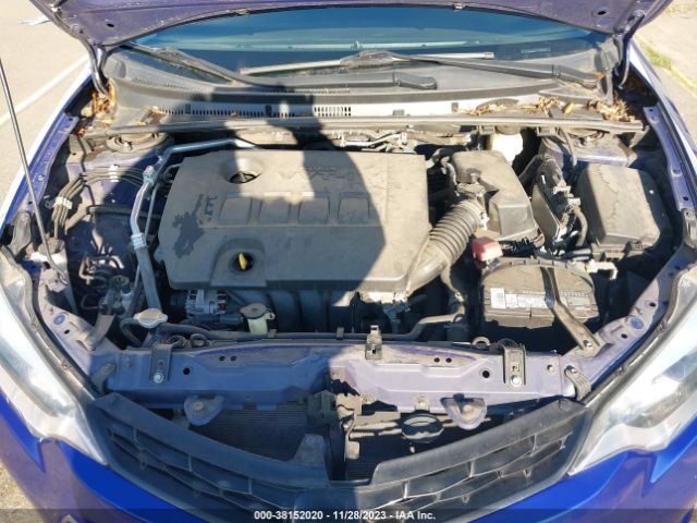 Photo 9 VIN: 2T1BURHE5EC170420 - TOYOTA COROLLA 