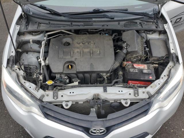 Photo 10 VIN: 2T1BURHE5EC171048 - TOYOTA COROLLA L 