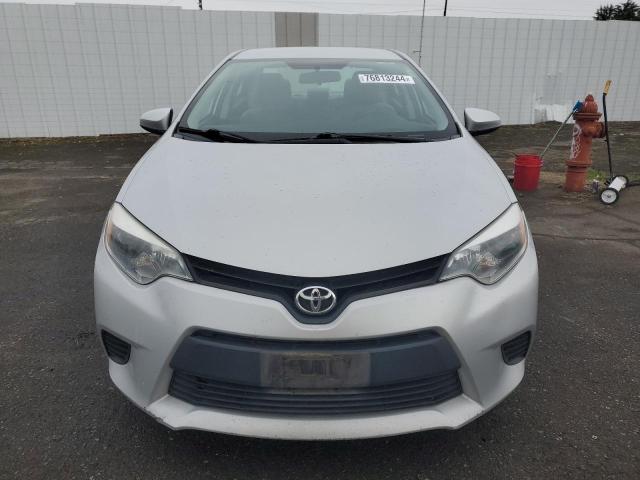 Photo 4 VIN: 2T1BURHE5EC171048 - TOYOTA COROLLA L 