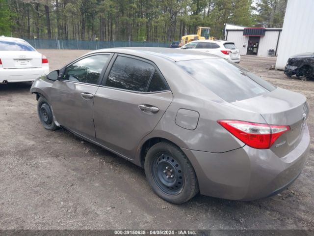 Photo 2 VIN: 2T1BURHE5EC172619 - TOYOTA COROLLA 