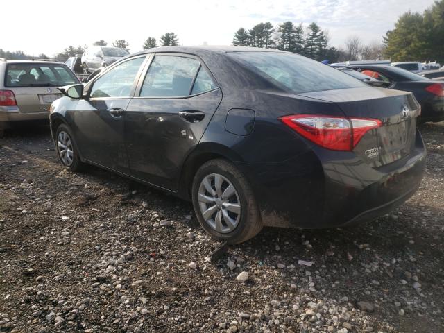 Photo 2 VIN: 2T1BURHE5EC179067 - TOYOTA COROLLA L 