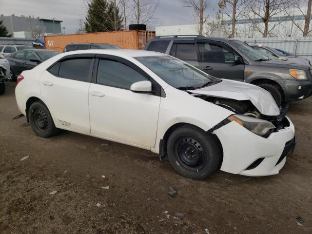 Photo 3 VIN: 2T1BURHE5EC181496 - TOYOTA COROLLA 