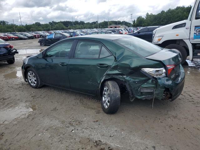 Photo 1 VIN: 2T1BURHE5EC187363 - TOYOTA COROLLA L 