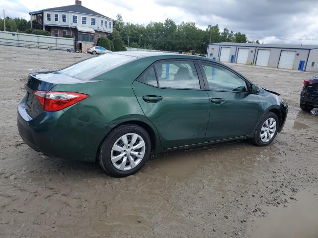 Photo 2 VIN: 2T1BURHE5EC187363 - TOYOTA COROLLA L 