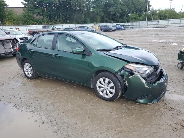 Photo 3 VIN: 2T1BURHE5EC187363 - TOYOTA COROLLA L 