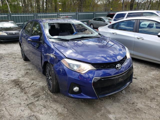 Photo 0 VIN: 2T1BURHE5EC187430 - TOYOTA COROLLA L 