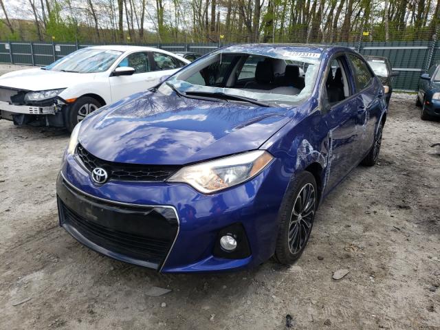 Photo 1 VIN: 2T1BURHE5EC187430 - TOYOTA COROLLA L 