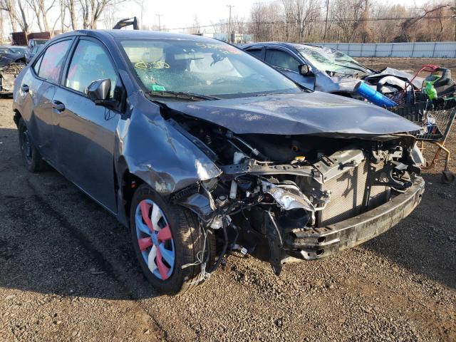 Photo 0 VIN: 2T1BURHE5EC201598 - TOYOTA COROLLA L 