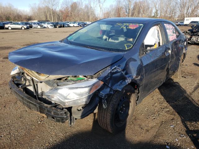 Photo 1 VIN: 2T1BURHE5EC201598 - TOYOTA COROLLA L 