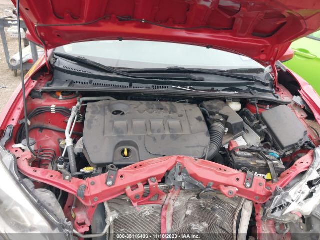 Photo 9 VIN: 2T1BURHE5EC204596 - TOYOTA COROLLA 