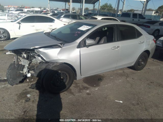 Photo 1 VIN: 2T1BURHE5EC204906 - TOYOTA COROLLA 