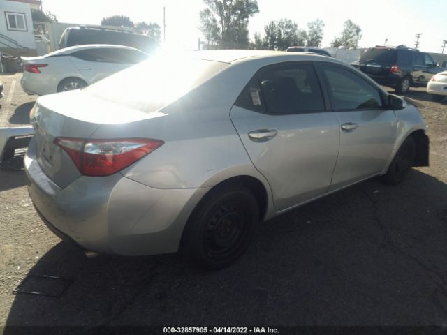 Photo 3 VIN: 2T1BURHE5EC204906 - TOYOTA COROLLA 