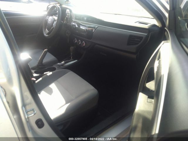 Photo 4 VIN: 2T1BURHE5EC204906 - TOYOTA COROLLA 