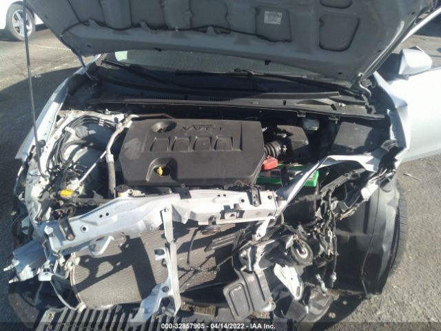 Photo 9 VIN: 2T1BURHE5EC204906 - TOYOTA COROLLA 