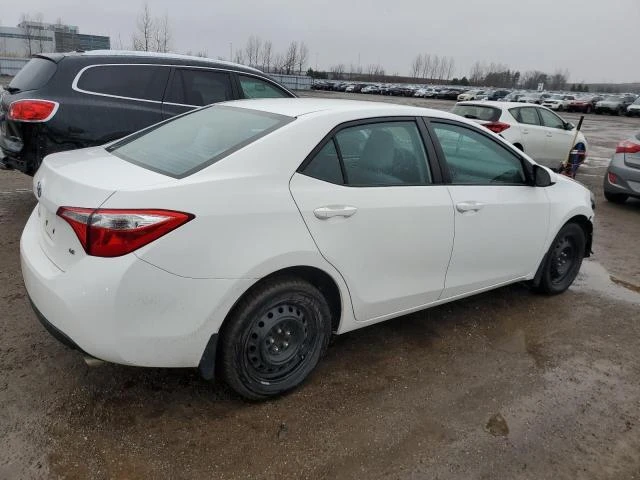 Photo 2 VIN: 2T1BURHE5EC209443 - TOYOTA COROLLA L 