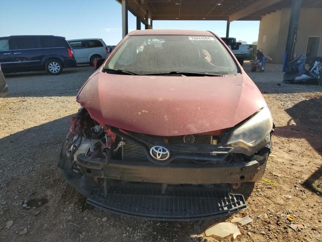 Photo 4 VIN: 2T1BURHE5EC209880 - TOYOTA COROLLA L 