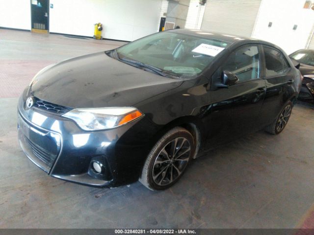 Photo 1 VIN: 2T1BURHE5EC211841 - TOYOTA COROLLA 