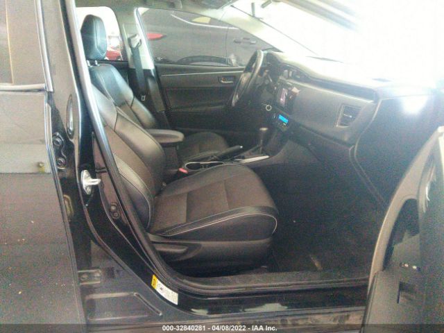 Photo 4 VIN: 2T1BURHE5EC211841 - TOYOTA COROLLA 