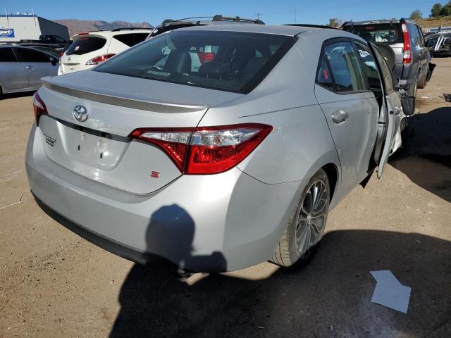 Photo 2 VIN: 2T1BURHE5EC213556 - TOYOTA COROLLA 