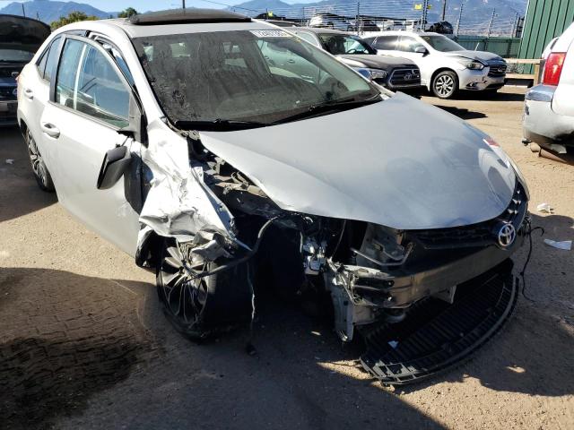 Photo 3 VIN: 2T1BURHE5EC213556 - TOYOTA COROLLA 